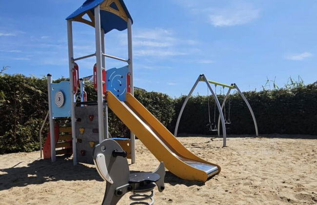 Apartment in Krynica Morska Near Vistula Lagoon - Foto 9