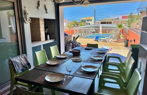 O CANTINHO ENTRE A RIA E O MAR - with hot water pool all year round - Foto 40