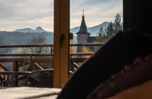 Domek pod Jaworem z balią - Foto 4