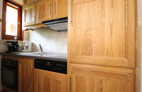 Appartement 6 personnes à Val Cenis Lanslevillard, Parking inclus - FR-1-508-58 - Photo 3