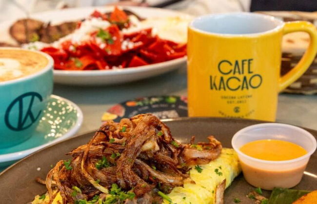 Cozy Downtown Escape With Full Kitchen 32A - Photo 12