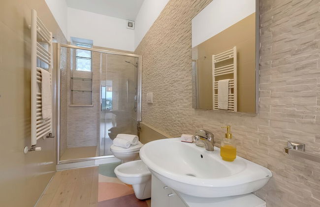 Sky View Apartment Monopoli - Foto 14