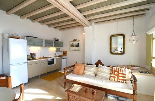 Cycladic Fos - Entire SeaView 2BR Villa by TinosHost - Foto 18