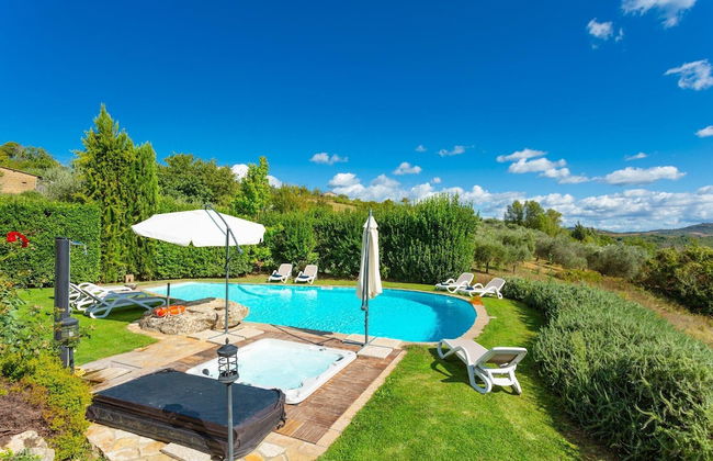Villa Casale Silvia Large Private Pool A C Wifi - 2931 - Foto 63