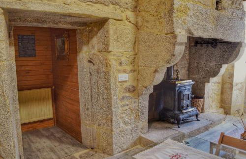 Casa dos Amos en Costa da Morte. A Coruña - Foto 34