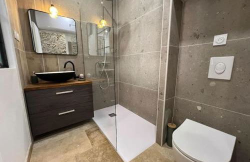 Le Gîte Médiéval - Clim - Lave Linge - Cité - Foto 5