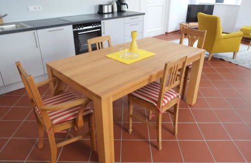 60qm Wohnung Naabtal im historischen Pfarrhaus Pielenhofen - Foto 14