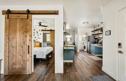 Creektown Cottages/The Alder - Foto 5