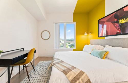 Designer Stay in Arts District, Walk to Little Tokyo - Foto 12