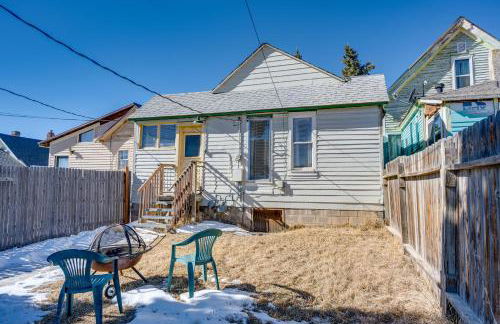 Close to Casinos and Trails Historic Victor Cottage - Foto 26