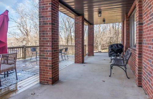 Lake Barkley Retreat - Newly Renovated - 5 BR - Foto 50