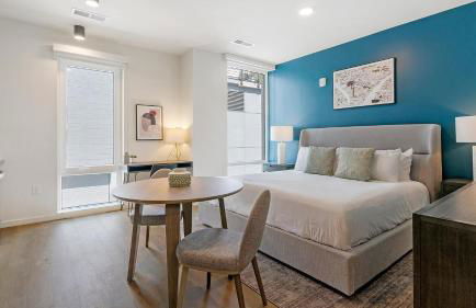 Landing Modern 1BD Rooftop Lounge Pool - Foto 44