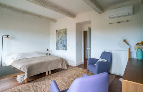 Mas ARAGON - XVIIIème - Piscine & Jardin paysager - Foto 22