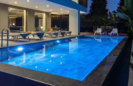 La Fortuna Villa - Award Winning Luxury Villa Close to Corfu Town - Foto 62