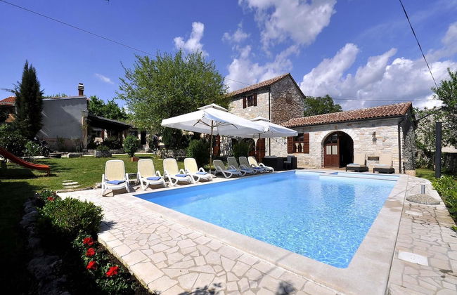 Luxury Villa Murva - Foto 48