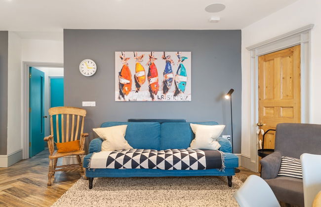 Windermere House - Sea Views Close to Harbour - Foto 14