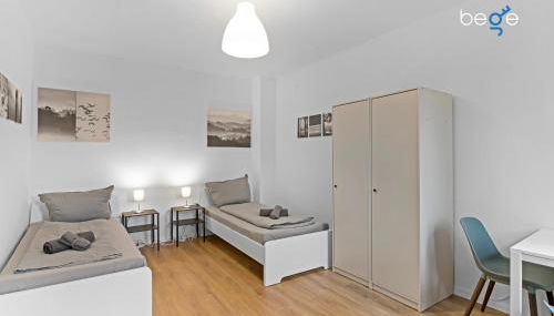 BEGE APARTMENTS Business Oasis - Foto 5, wardrobe