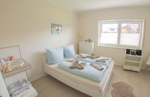 Ferienhaus Barbara, FeWo Vermittlung Nordsee - Foto 17