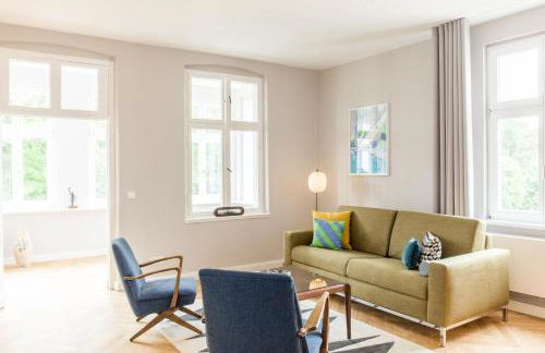 OSTKÜSTE - Nadler Hof Design Apartments - Foto 18