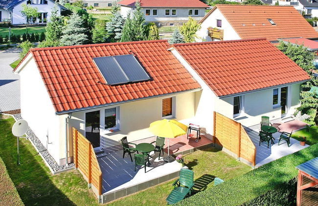 Doppelhaushalfte, Lubmin - Foto 1