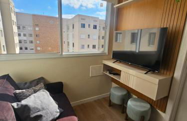 Apto a 5 Min do Allianz Parque - Moderno e aconchegante - Foto 11