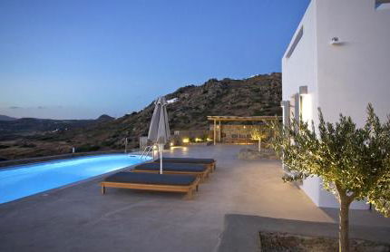 Naxos Aigli Villas-Master villa - Foto 12