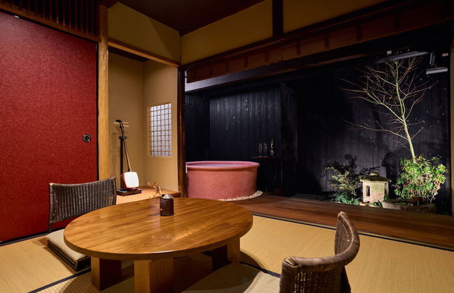 Kyoto Machiya Fukune - Foto 8