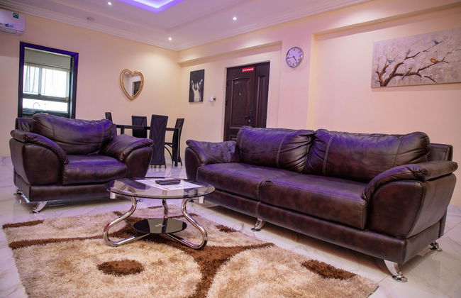 Executive One Bedroom Furnished Apartment - Foto 1