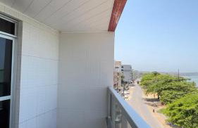 APARTAMENTO VISTA AO MAR - Elevador - PIUMA - Foto 27