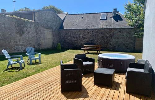 Maison Bord de Mer dans la Petite Irlande - Foto 16