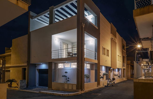 Casa Vacanza Talia CaseSicule- few meters from the beach - Foto 1