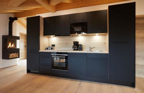 Zugspitzerei - Premium Chalet Ferienwohnungen - Foto 65