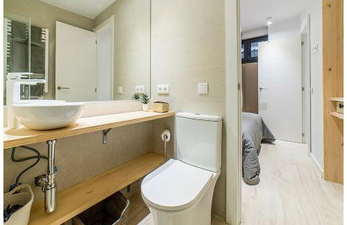 Apartamentos Madrid Rio - Photo 23