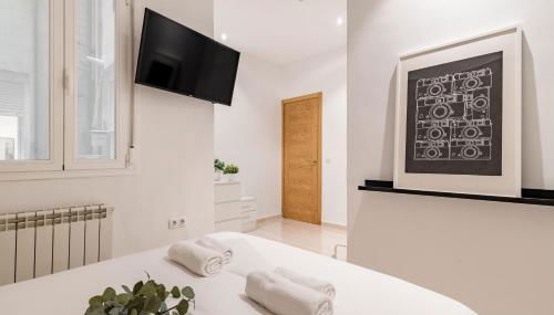 Madrid Embajadores II - Apartamento de 4 dormitorios con Balcón - Foto 4