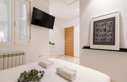 Madrid Embajadores II - Apartamento de 4 dormitorios con Balcón - Foto 4