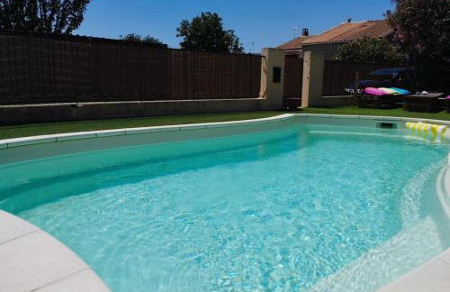 Studio à 5 min de Narbonne - Foto 11