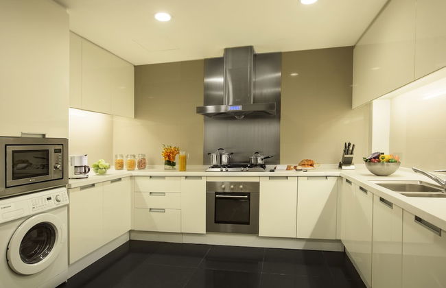 Somerset Grand Central Dalian - Foto 14