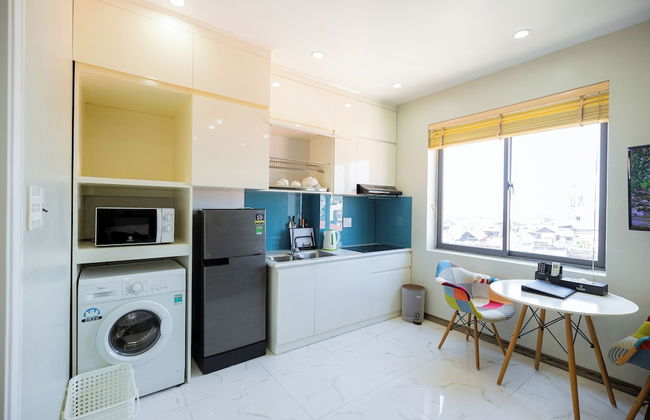 FLESTA Văn Cao Serviced Apartment &Hotel - Foto 12