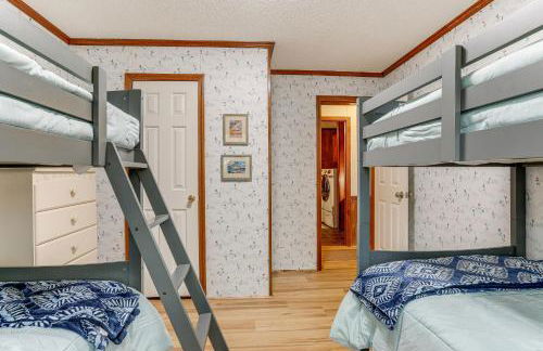 Less Than 1 Mi to Greers Ferry Lake Dog-Friendly Home! - Foto 19