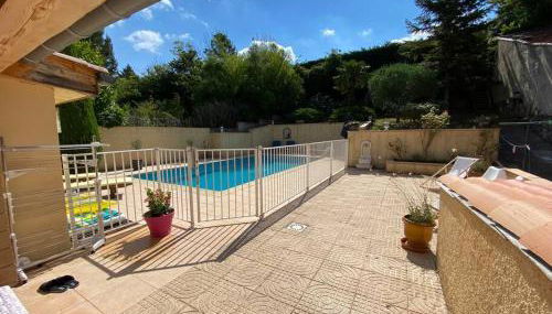 Maison de famille (piscine, jacuzzi et sauna) - Foto 3