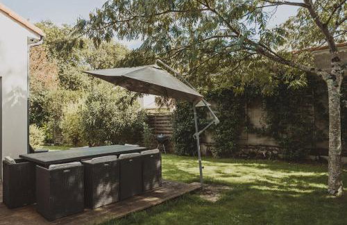 9 pers 160 M² +jardin- 10mn Nantes -30mn mer - Foto 15