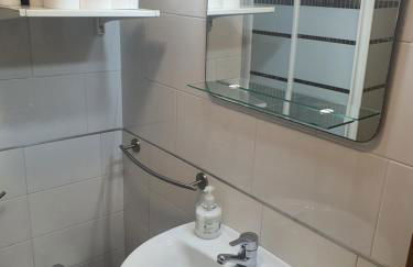 1F, Aire Acondic, 80m2, 2 dormitorios, 4 huéspedes, WIFI GRATIS - Foto 16