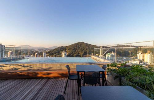 Loft próximo a Vila Germânica e FURB com vaga. - Photo 3