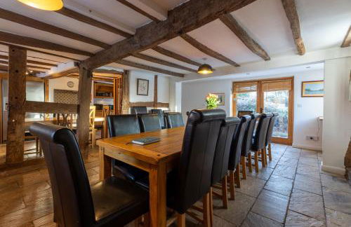 RYTON GRANGE FARMHOUSE to sleep 12 - Foto 1