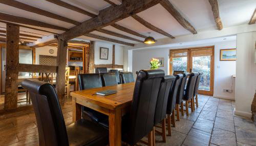 RYTON GRANGE FARMHOUSE to sleep 12 - Foto 1