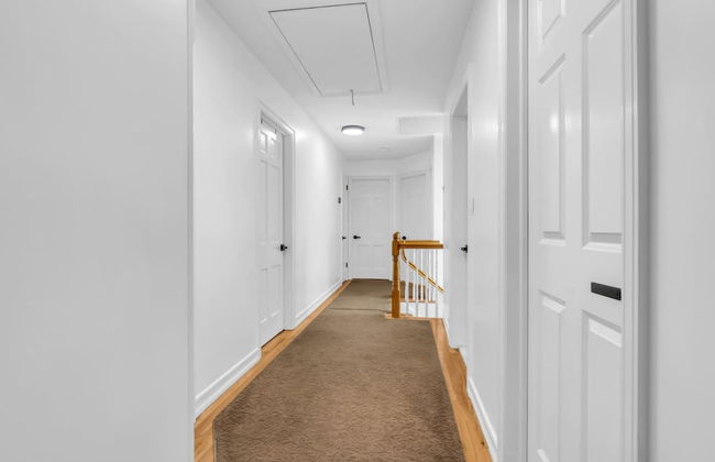 Fall Family Oasis Fireplace Theater and Games - Foto 32