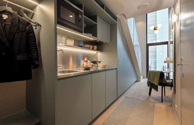 Unity Helsinki - A Studio Hotel - Foto 15