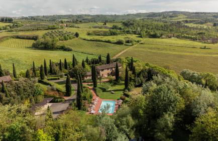 Podere Fignano, holiday home - apartments renovated 2024 - new swimming pool - Foto 45