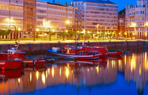 Luz Atlántica, centro de A Coruña - Foto 19