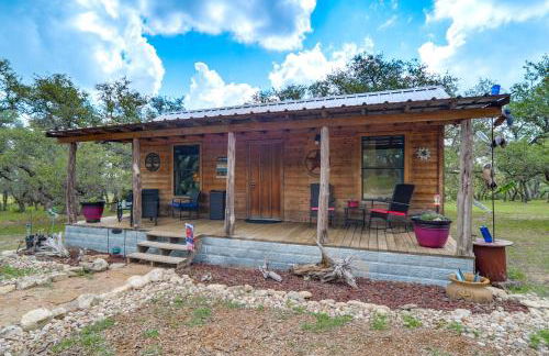 Pet-Friendly Johnson City Studio with Inspiring View - Foto 19